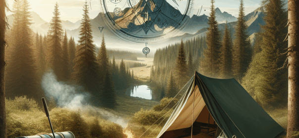 Jak przygotować się na biwakowanie w dziczy?