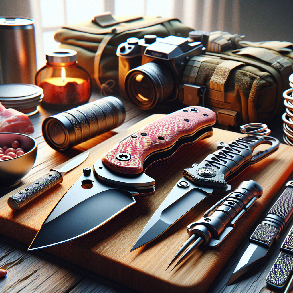 Jak wybrać najlepszą latarkę do outdooru? Przewodnik dla entuzjastów