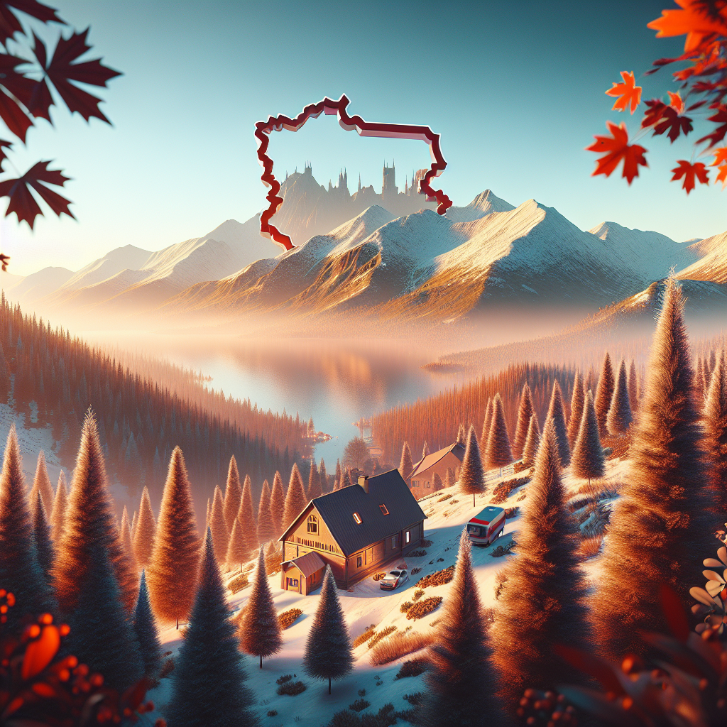 Jak zorganizować idealną wycieczkę outdoorową w Polsce?