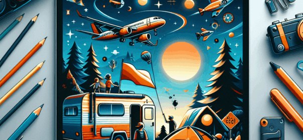 Jak zorganizować udany biwak z dziećmi? Praktyczne porady i akcesoria