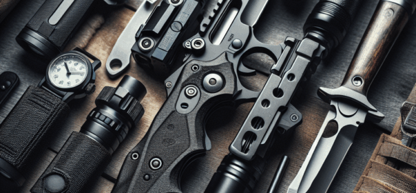 Narzędzia EDC (Everyday Carry): Co powinno znaleźć się w Twojej kieszeni?