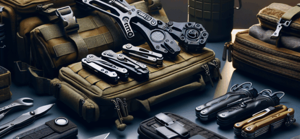 Przegląd najnowszych trendów w outdoorowych akcesoriach 2026