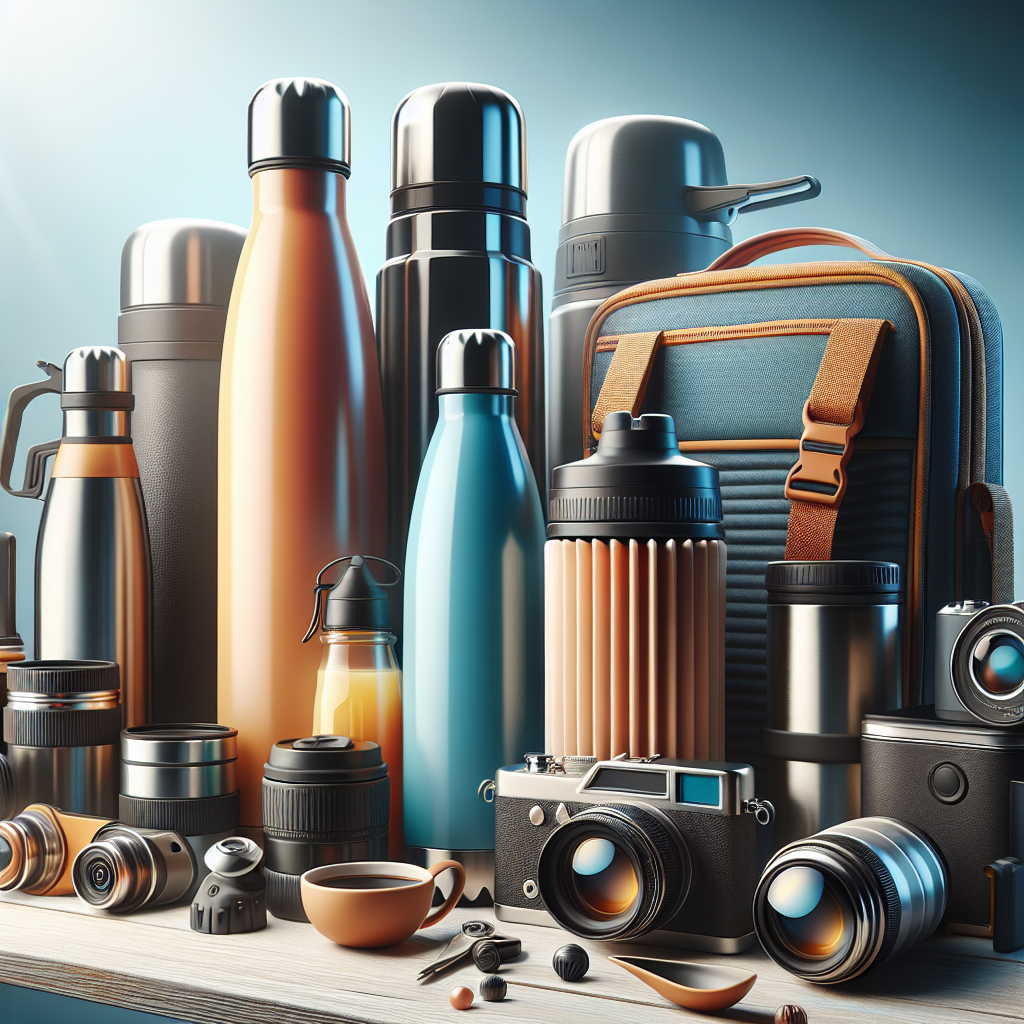 Termosy na wycieczki: Jak wybrać najlepszy dla siebie?