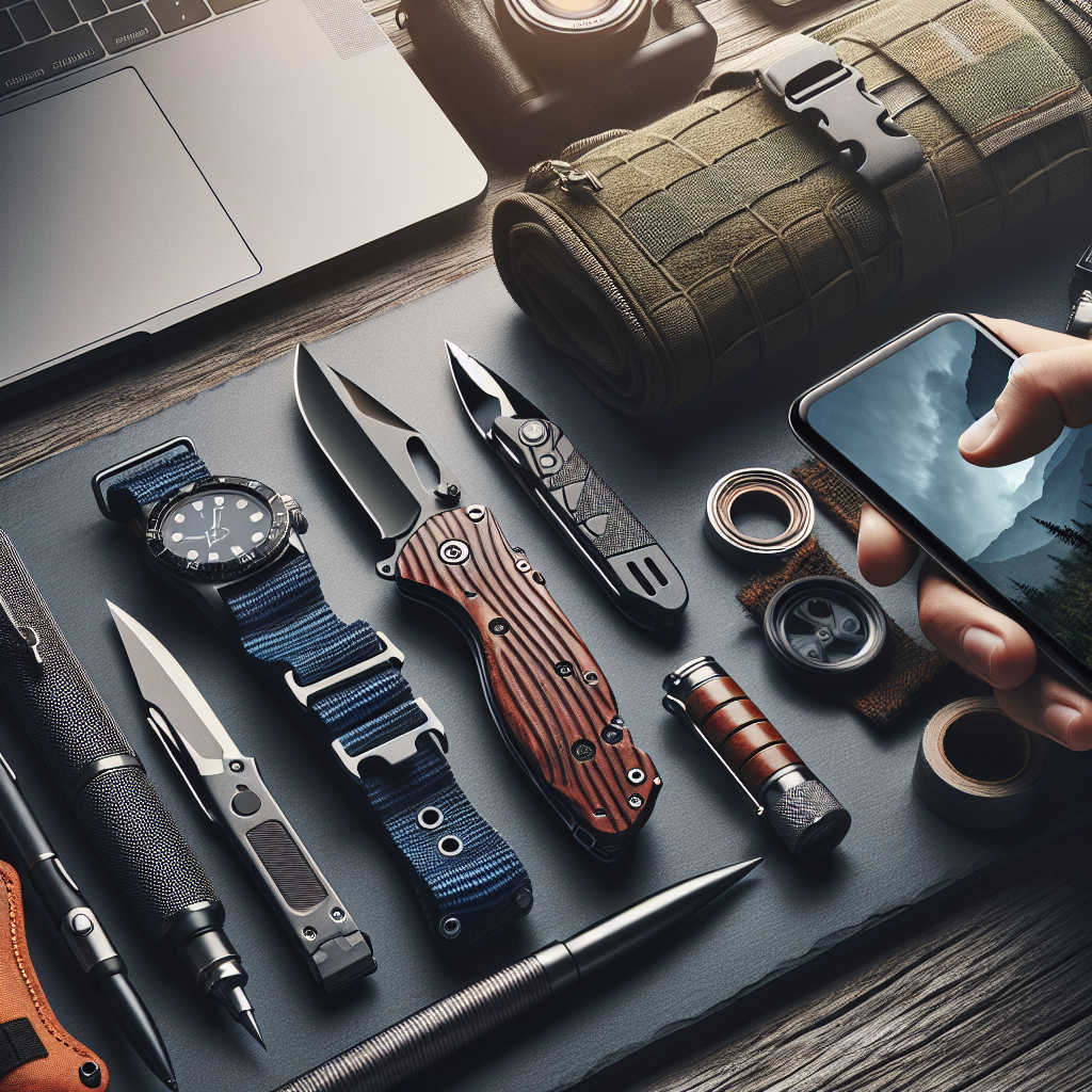 Jak dbać o swoje akcesoria outdoorowe, aby służyły dłużej?