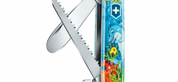 Scyzoryk dla dzieci My First Victorinox