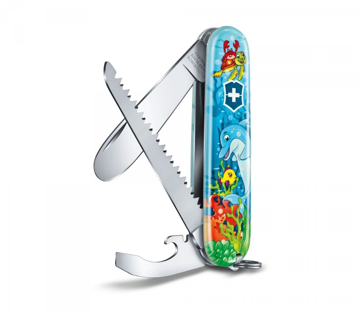 Scyzoryk dla dzieci My First Victorinox