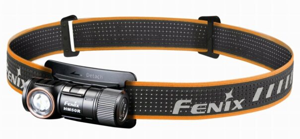 Czołówka Fenix HM50R V2.0