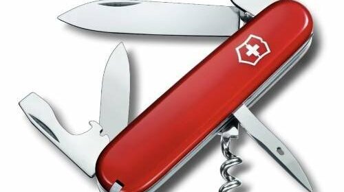 Scyzoryk Victorinox Spartan 1.3603