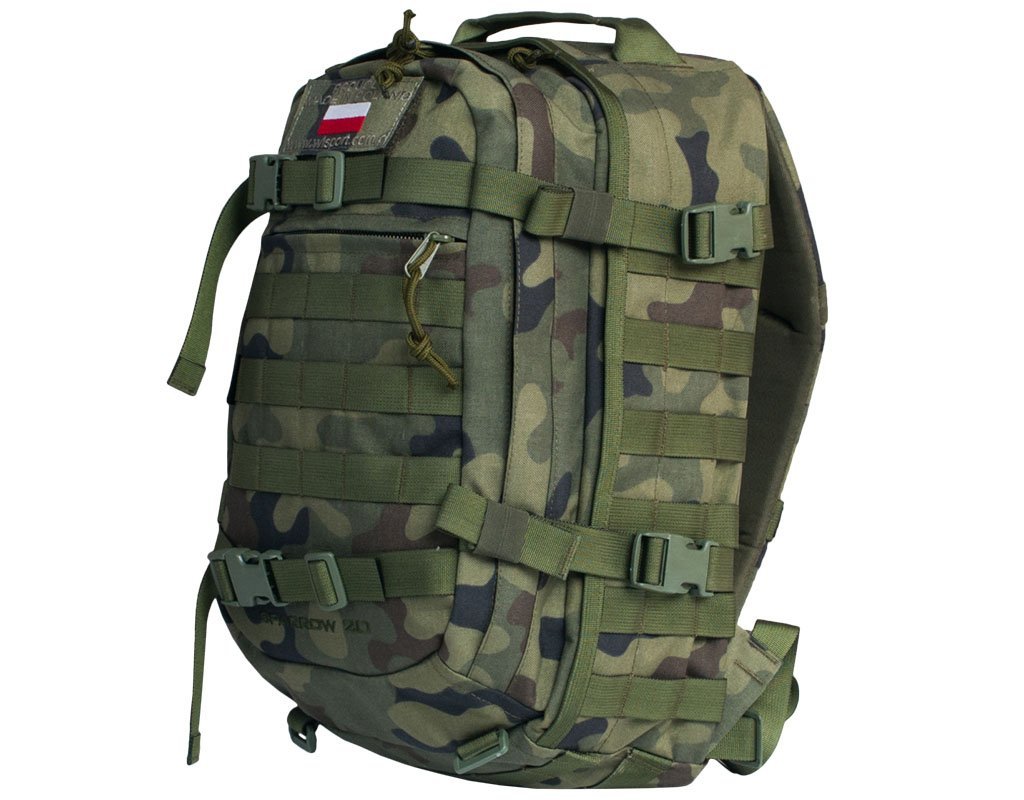 Plecak Wisport Sparrow II 20 l