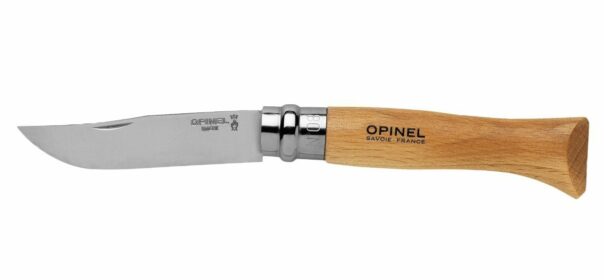 Nóż Opinel N°8 inox