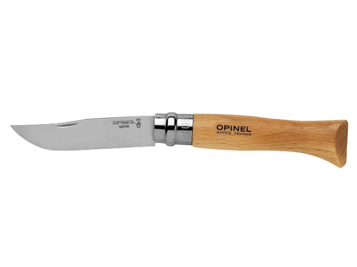 Nóż Opinel N°8 inox
