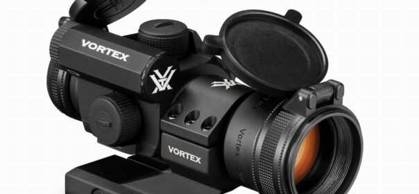 Kolimator Vortex Strikefire II Red/Green z montażem na szynę Picatinny